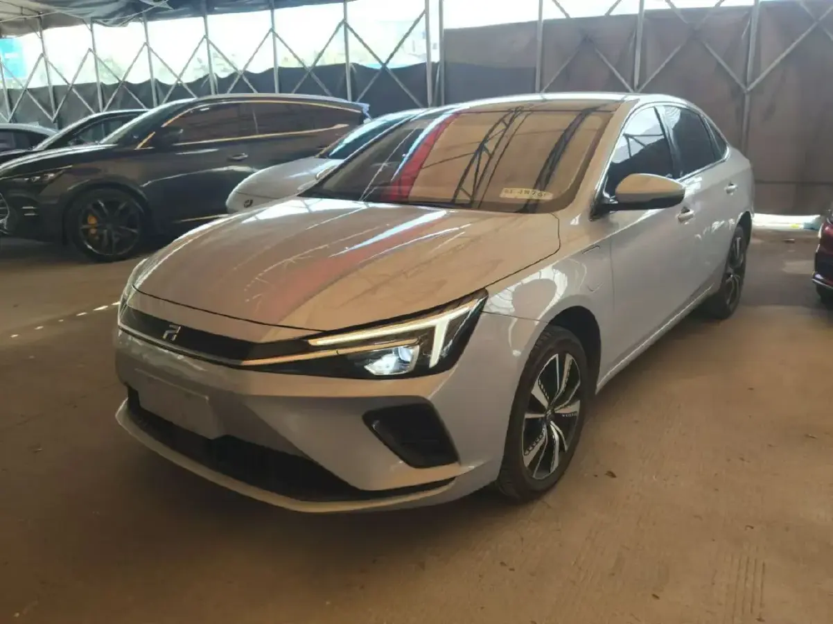 2021 Rising Auto ER6 BEV 69.9KWH