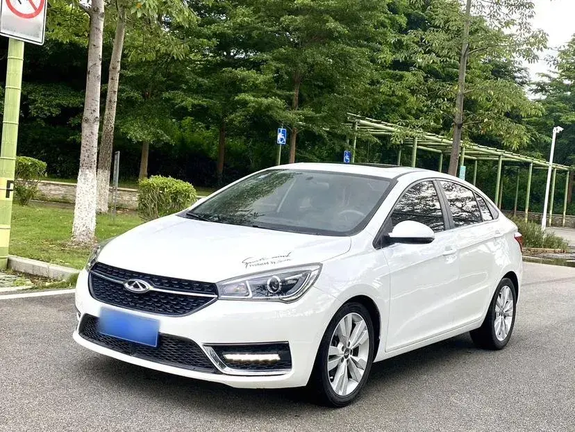 2017 Chery Arrizo 5 1.5L 116HP L4 CVT