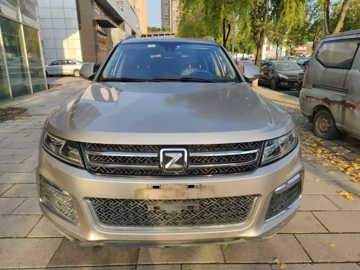 2016 Zotye T600 1.5T 162HP L4 5MT,autocango,china used car exporter,china ev exporter,chinese used car exporter,chinese used ev exporter