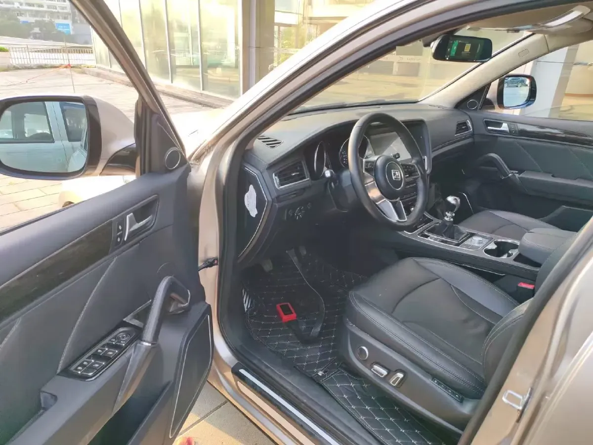 2016 Zotye T600 1.5T 162HP L4 5MT,autocango,china used car exporter,china ev exporter,chinese used car exporter,chinese used ev exporter