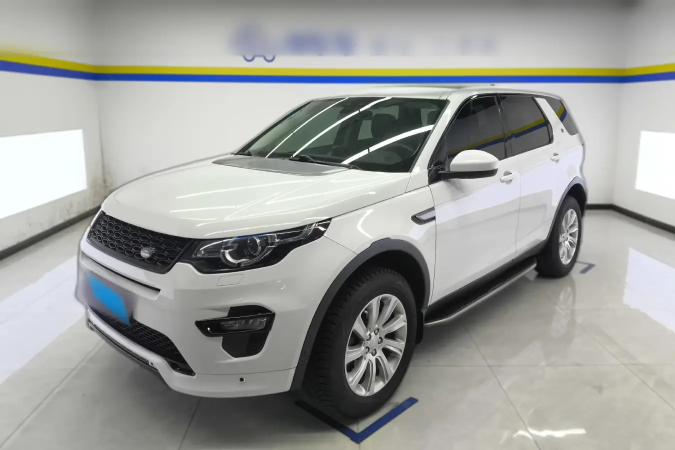 2019 Land Rover Discovery Sport 2.0T 241HP L4 9AT