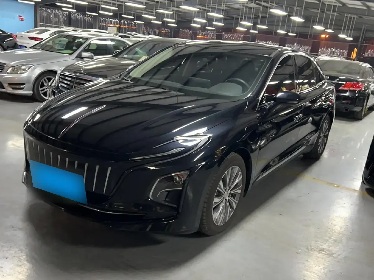 2023 HongQi E-QM5 BEV 74.9KWH