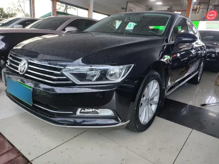 2018 Volkswagen Magotan 1.8T 180HP L4 7DCT