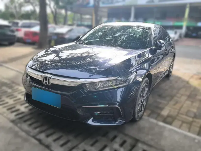 2019 Honda Inspire 1.5T 194HP L4 CVT