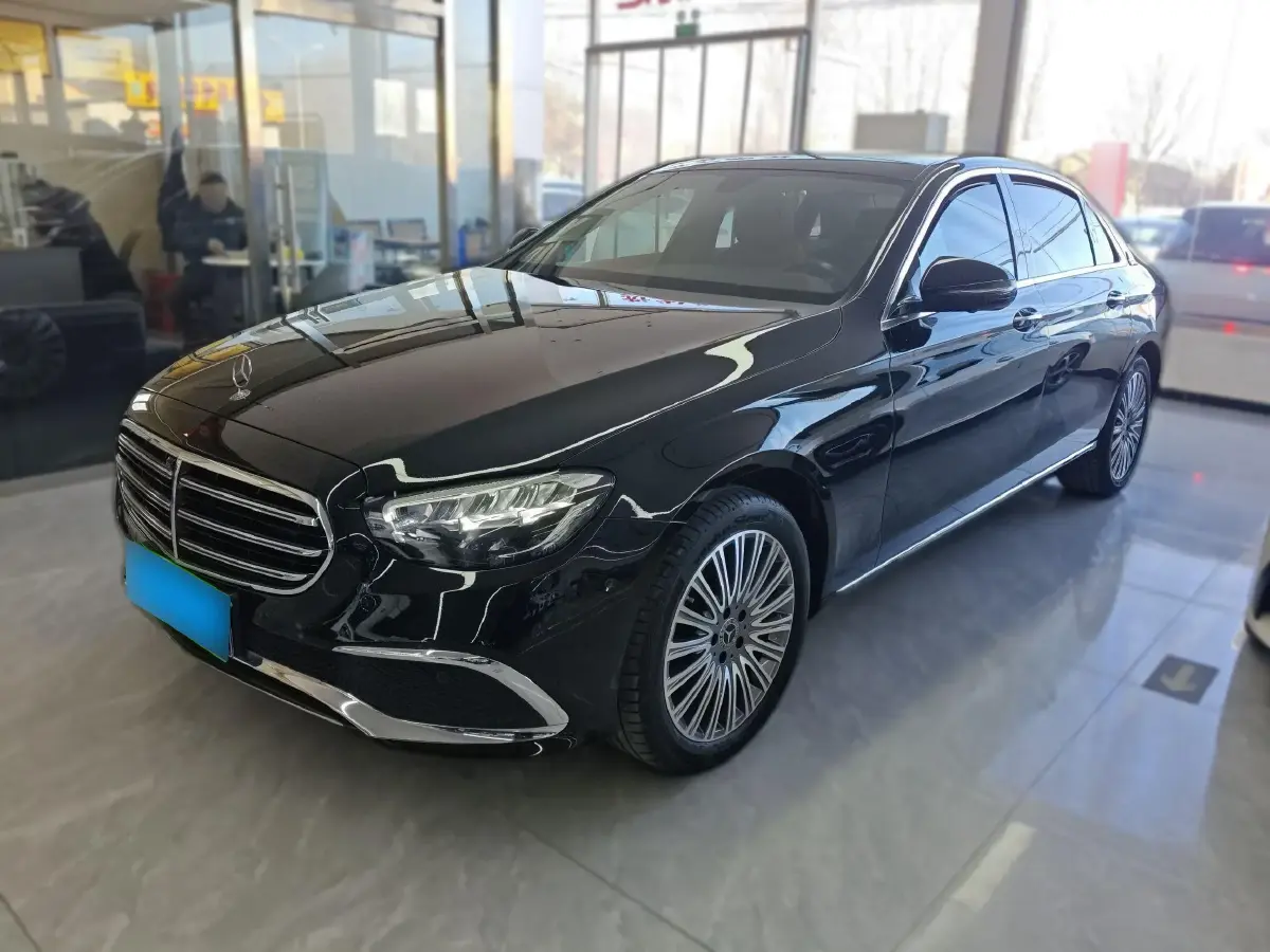 2021 Mercedes-Benz E Class 2.0T 258HP L4 9AT