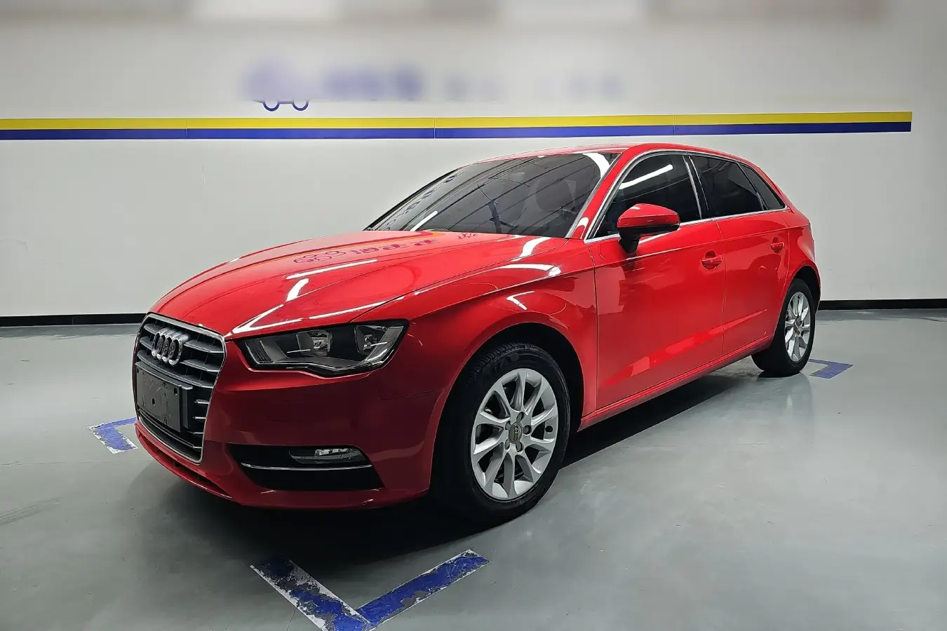 2014 Audi A3 1.4T 150HP L4 7DCT