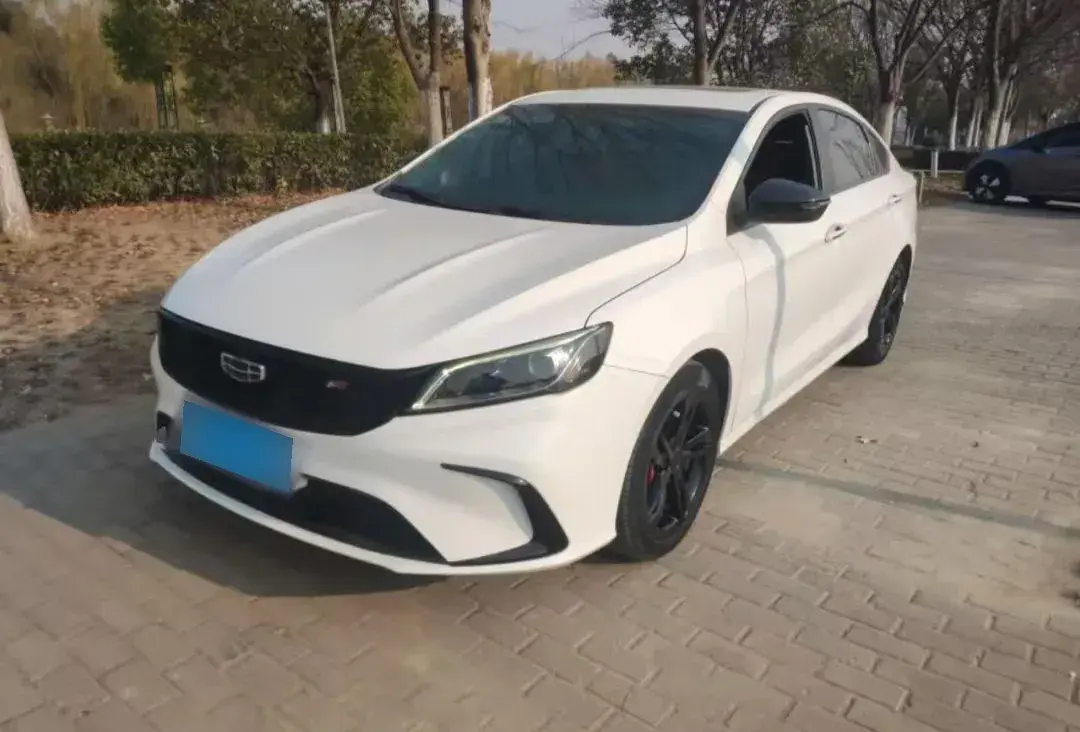 2021 Geely Binray 1.4T 141HP L4 CVT