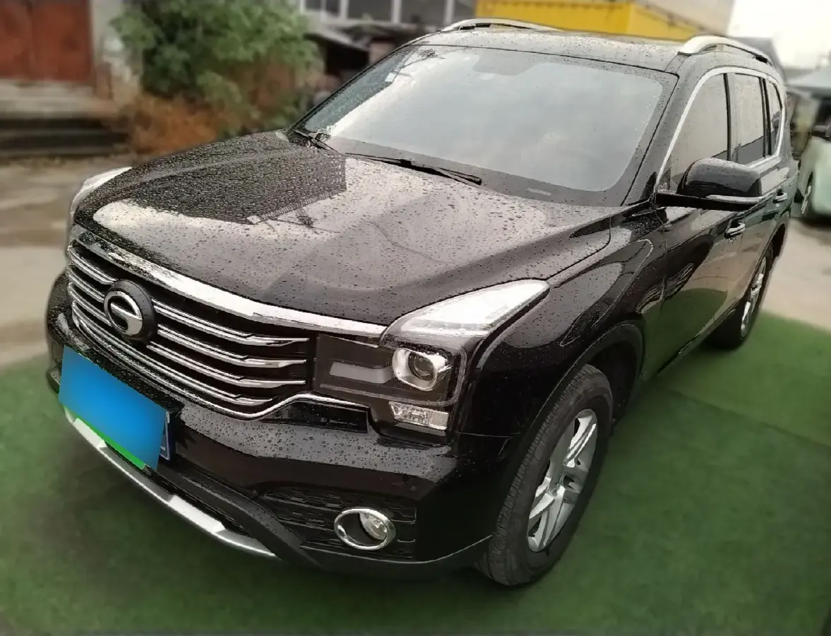 2017 GAC Trumpchi GS7 1.8T 188HP L4 6AT