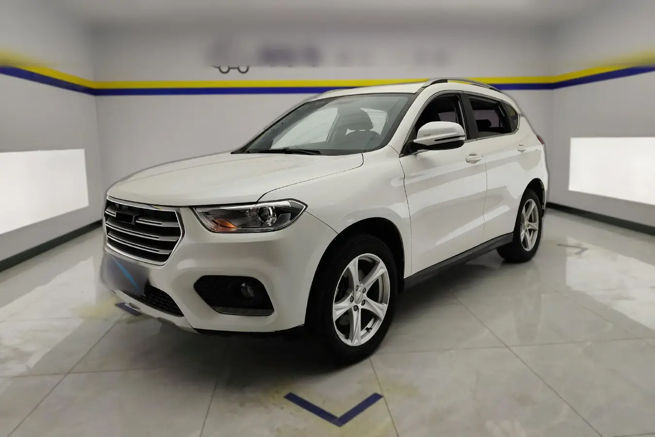 2018 Haval H2 1.5T 150HP L4 7DCT