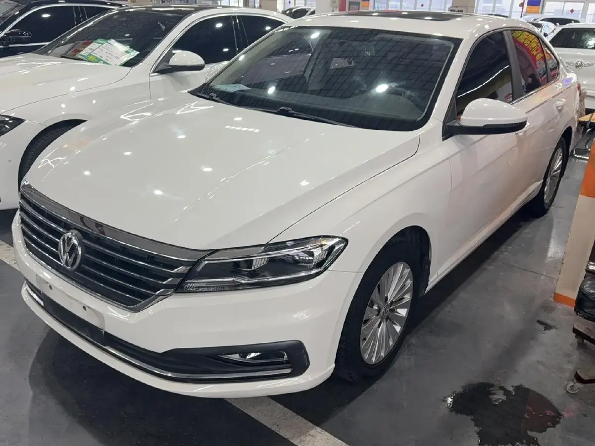 2019 Volkswagen Lavida 1.5L 113HP L4 6AT