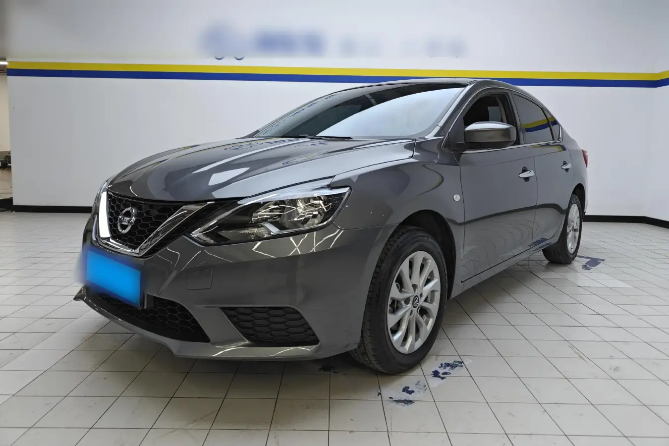 2022 Nissan Sylphy 1.6L 122HP L4 CVT
