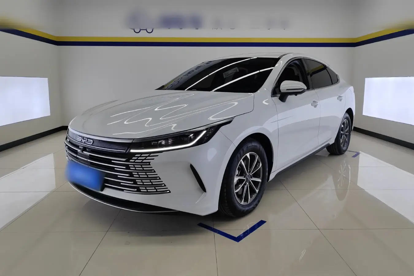 2023 BYD Destroyer 05 1.5L 110HP L4 E-CVT PHEV 8.3KWH