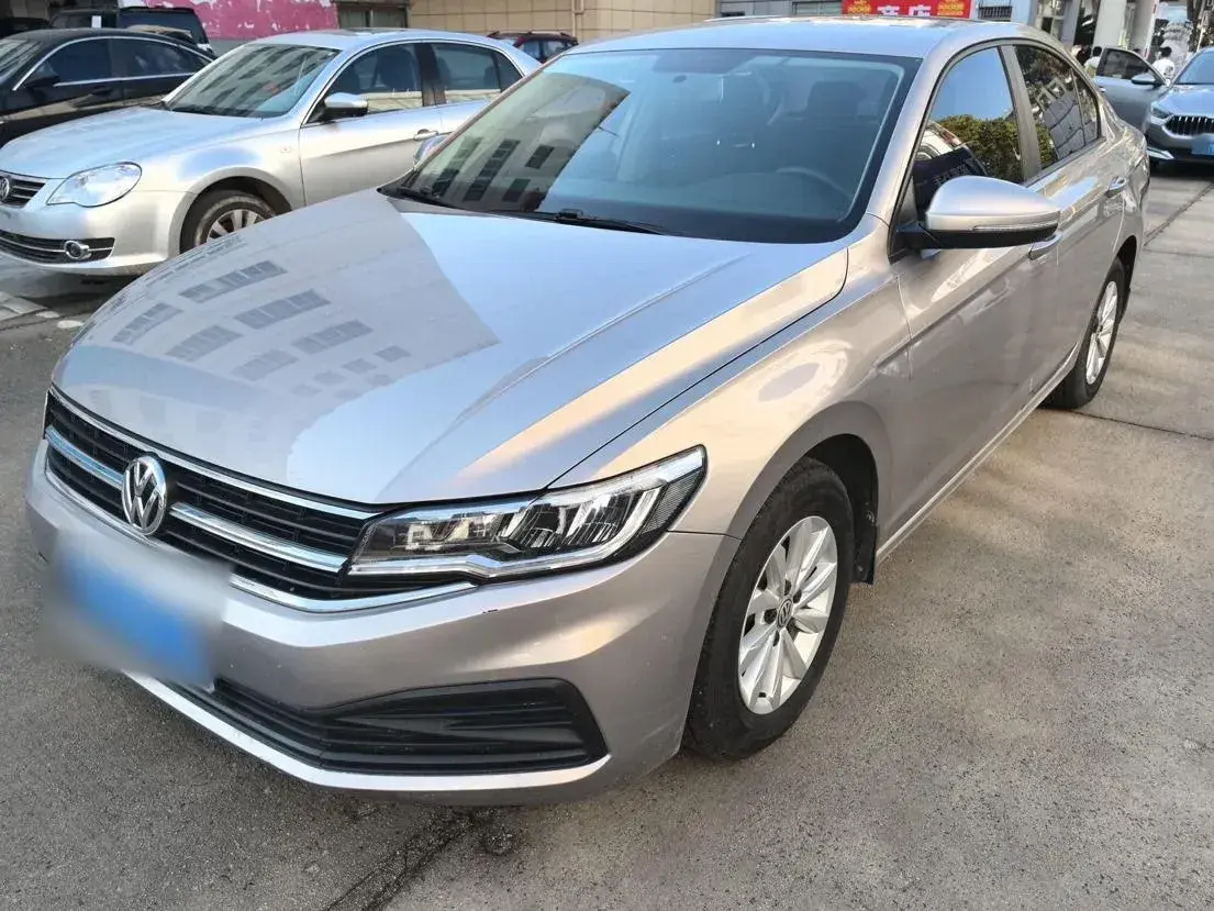 2020 Volkswagen Bora 1.5L 113HP L4 6AT