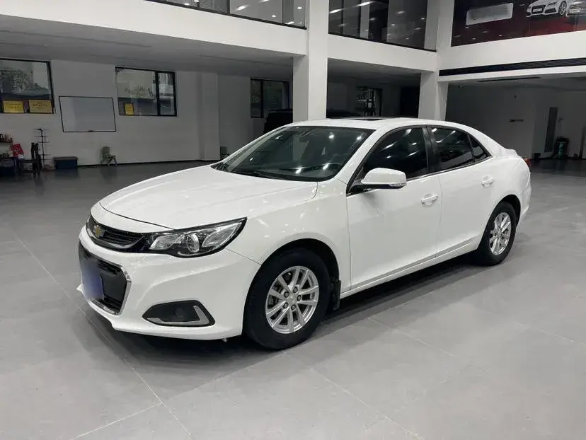 2017 Chevrolet Malibu 1.5T 170HP L4 6AT