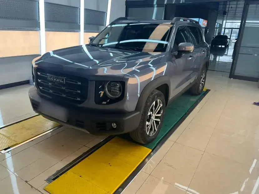 2022 Haval Dargo 1.5T 184HP L4 7DCT