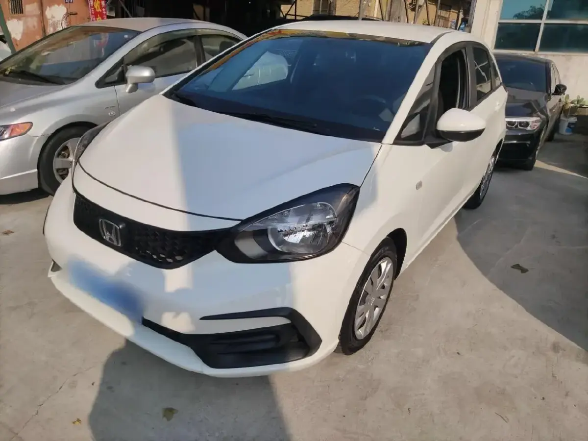 2021 Honda Fit 1.5L 131HP L4 CVT