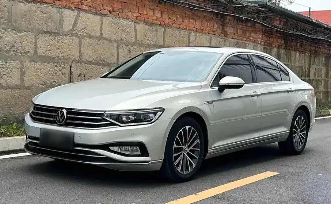 2020 Volkswagen Magotan 2.0T 186HP L4 7DCT