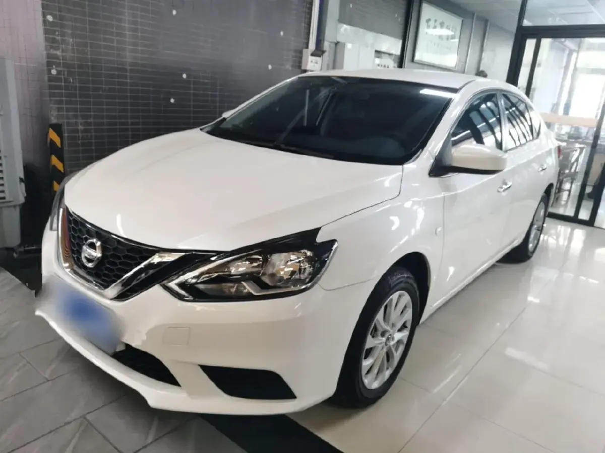 2022 Nissan Sylphy 1.6L 122HP L4 CVT