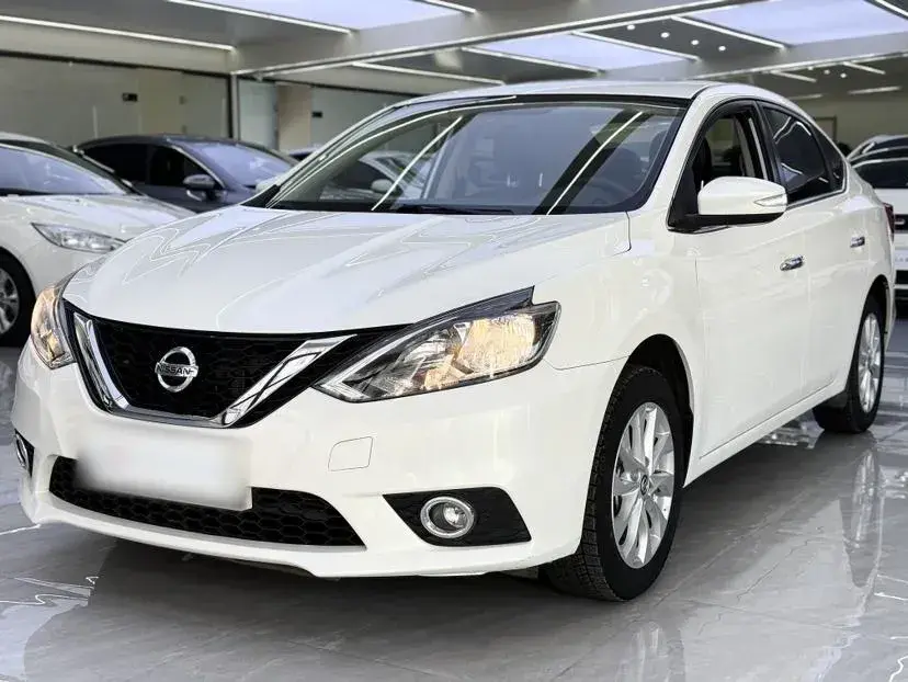 2016 Nissan Sylphy 1.6L 126HP L4 CVT