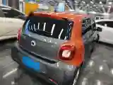 2016 Smart smart forfour 1.0L 71HP L3 6DCT