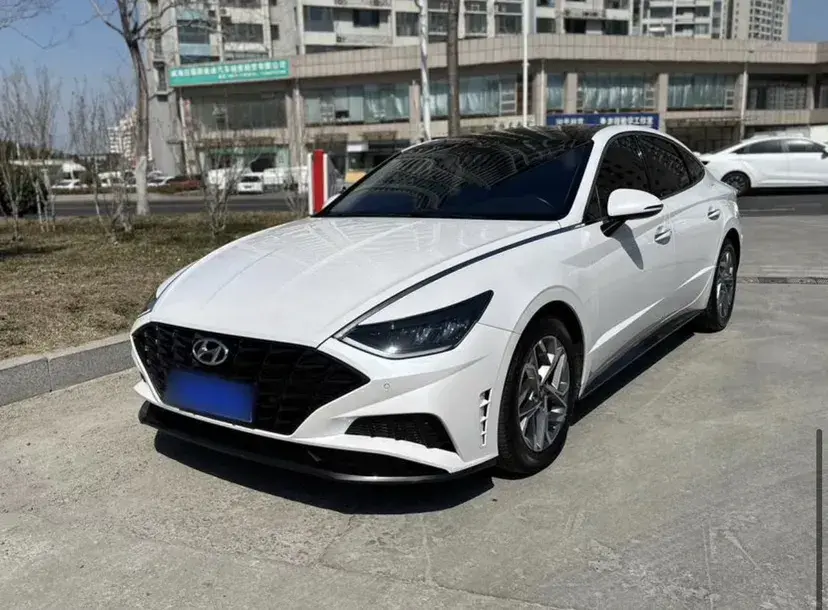 2020 Hyundai Sonata 1.5T 170HP L4 7DCT