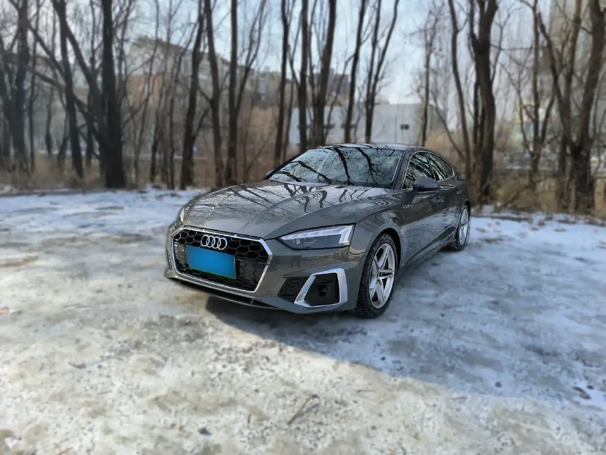 2024 Audi A5 2.0T 204HP L4 7DCT