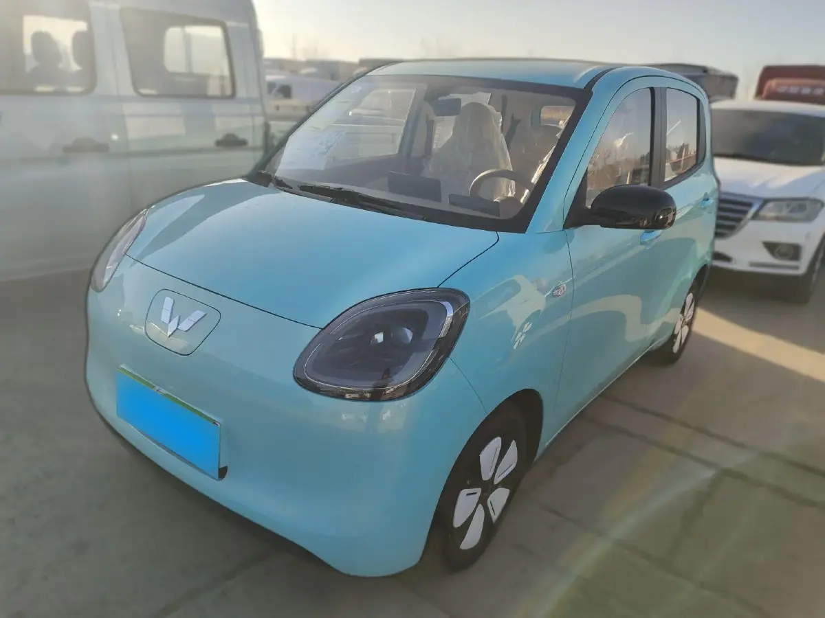 2025 WuLing HongGuang MINI EV BEV 16.2KWH