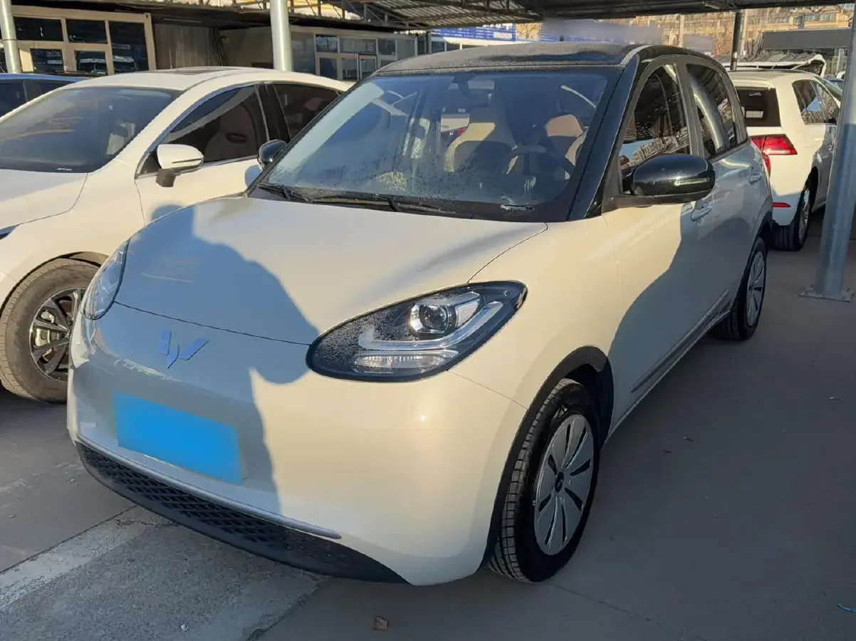 2023 WuLing BinGuo BEV 17.3KWH