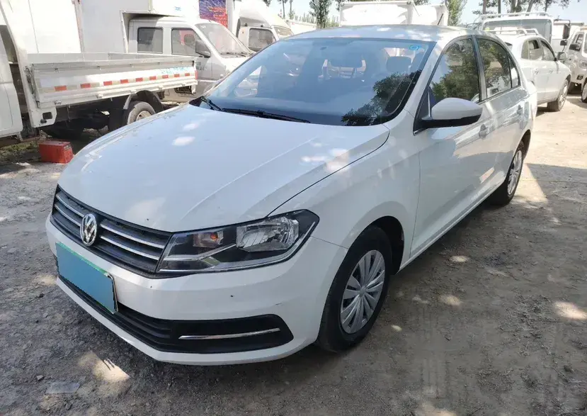 2019 Volkswagen Santana 1.5L 112HP L4 6AT