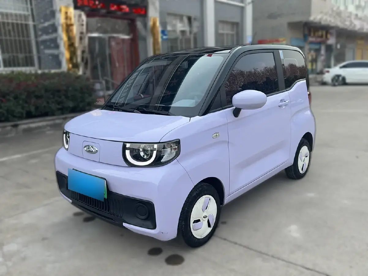 2022 Chery EV QQ Ice Cream BEV 13.9KWH