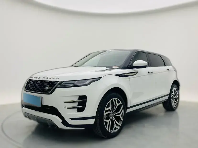 2022 Land Rover Range Rover Evoque 2.0T 249HP L4 9AT