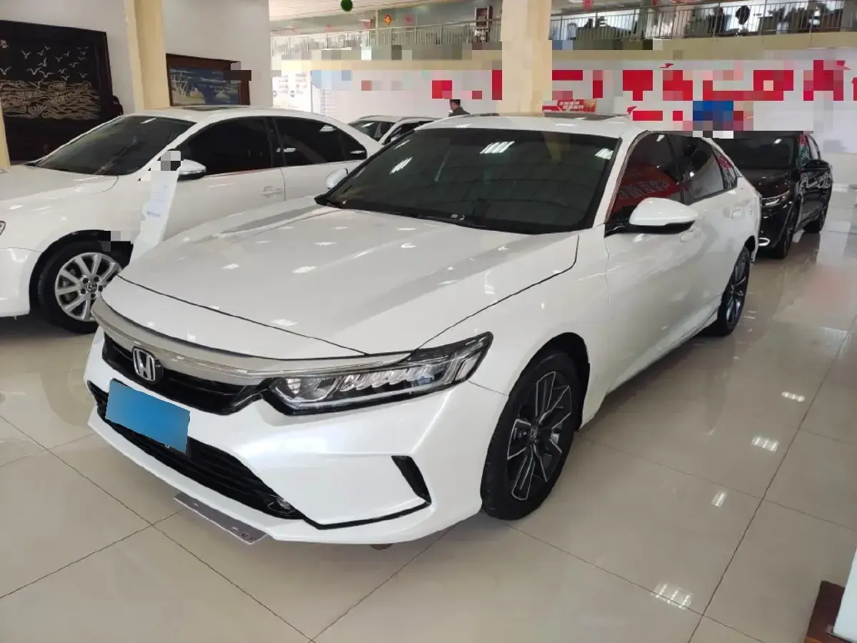 2022 Honda Inspire 1.5T 194HP L4 CVT