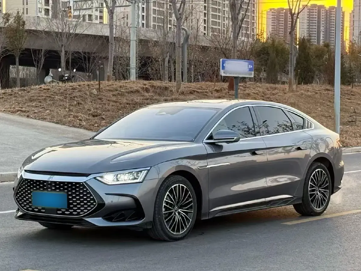 2022 BYD Han 1.5T 139HP L4 E-CVT PHEV 18.3KWH