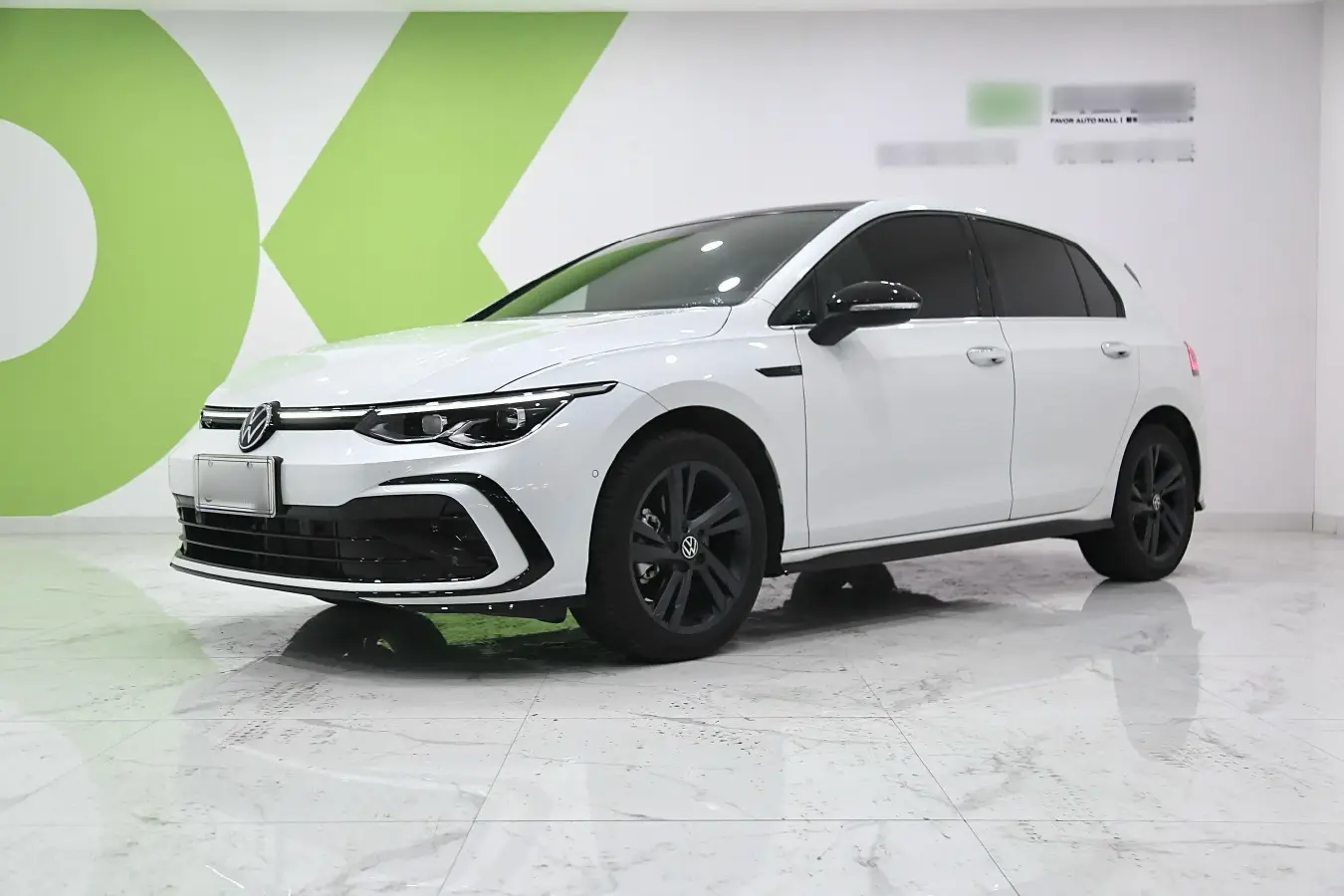 2023 Volkswagen Golf 1.4T 150HP L4 7DCT