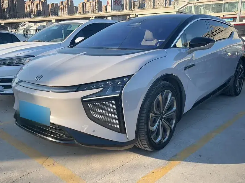 2021 HiPhi X BEV 97KWH