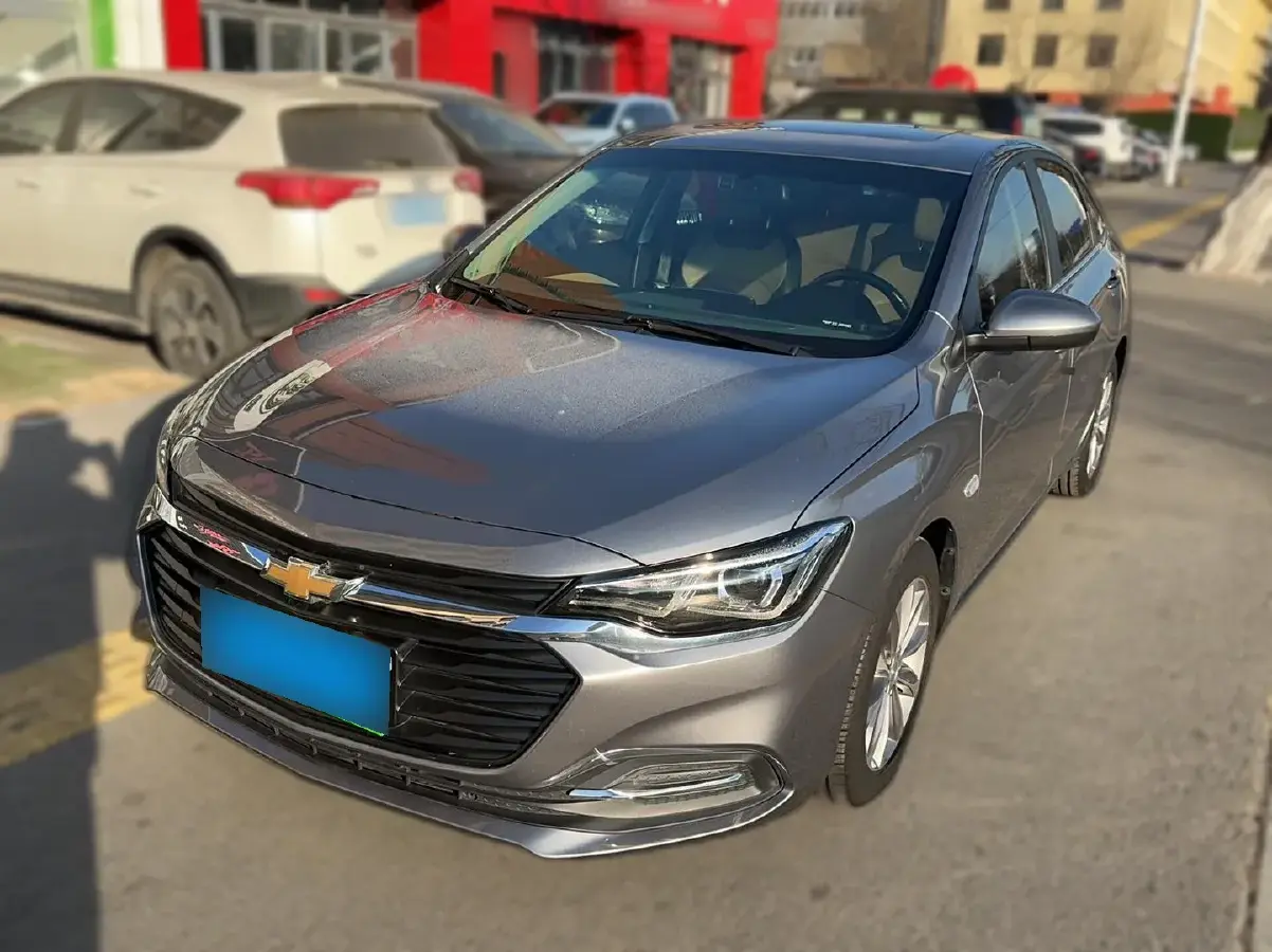 2022 Chevrolet Monza 1.5L 113HP L4 6AT