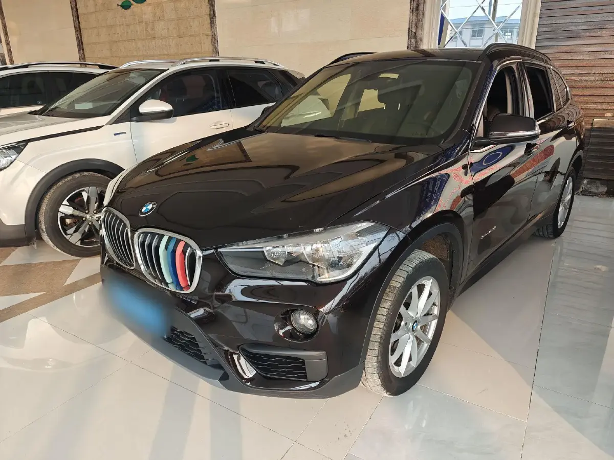 2018 BMW X1 1.5T 136HP L3 6AT
