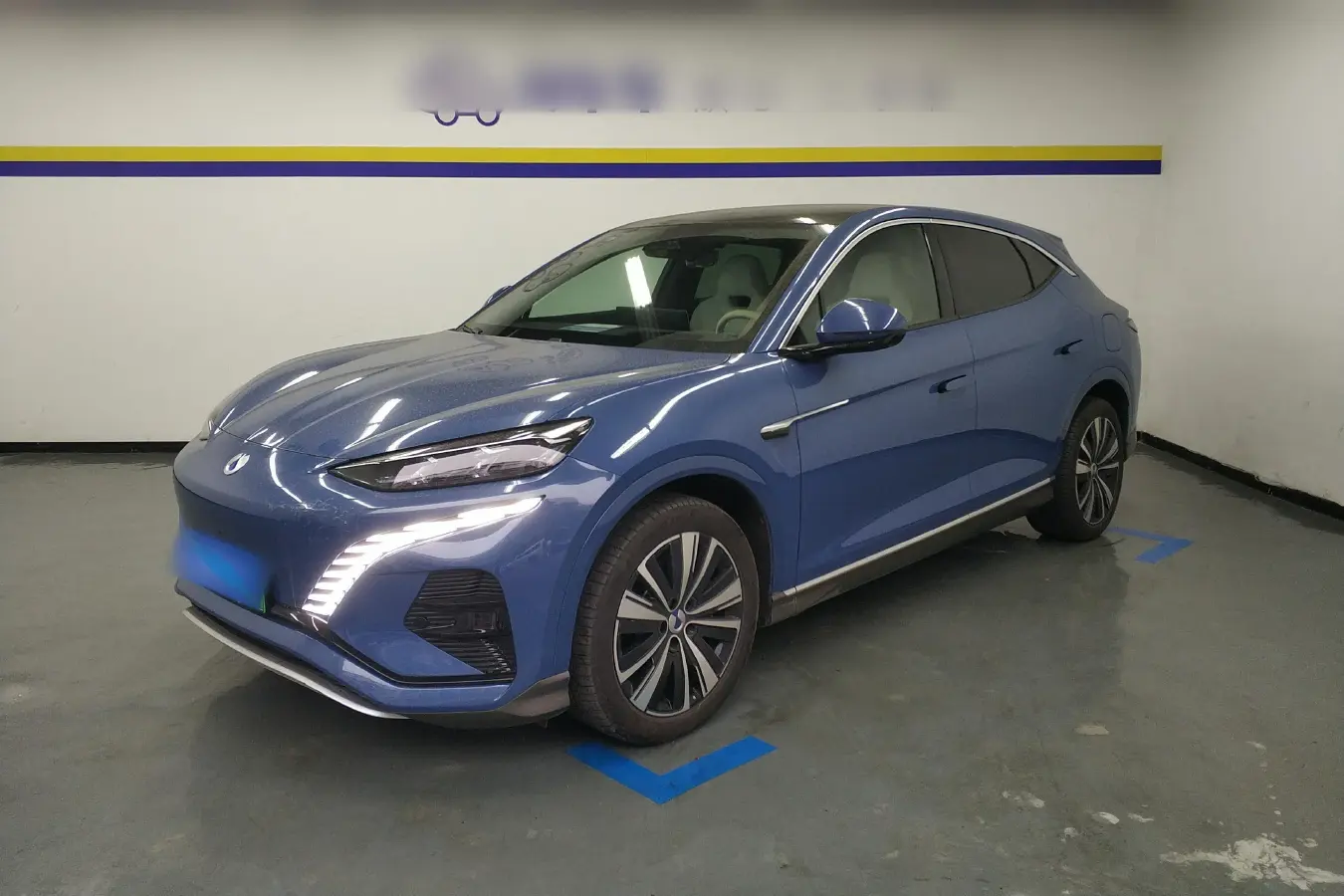 2023 Denza N7 BEV 91.3KWH