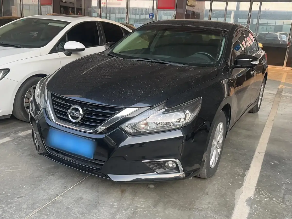 2016 Nissan Teana 2.0L 150HP L4 CVT