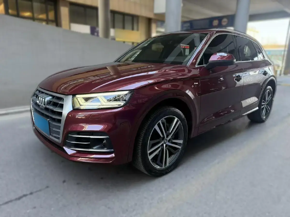 2018 Audi Q5L 2.0T 252HP L4 7DCT