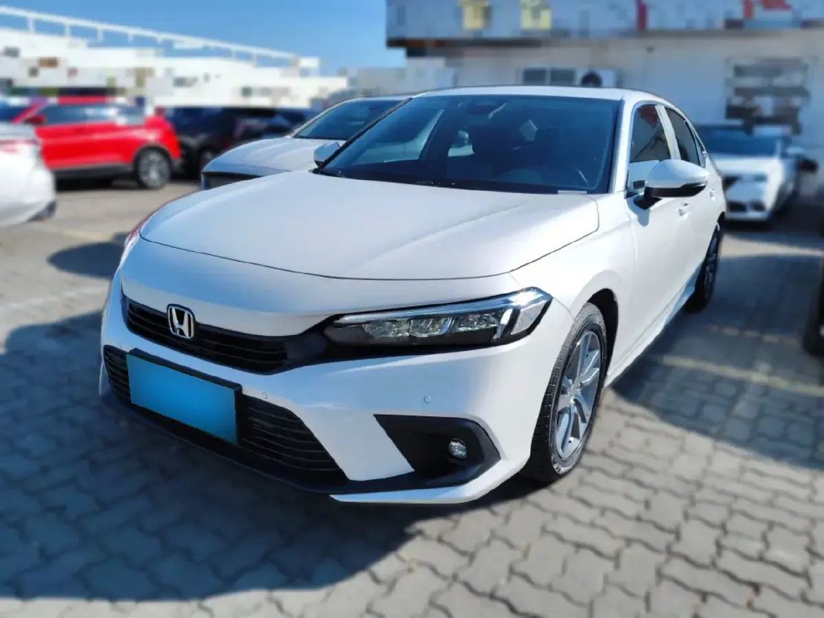 2023 Honda Civic 1.5T 182HP L4 CVT