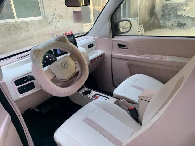 2024 ZD Rainbow BEV 17.18KWH,autocango,china used car exporter,china ev exporter,chinese used car exporter,chinese used ev exporter