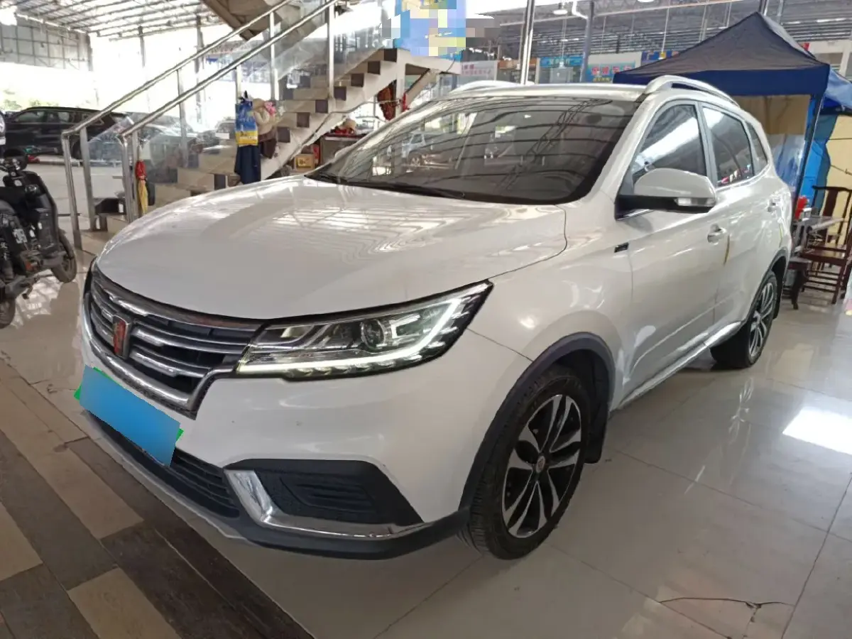 2018 Roewe RX3 1.6L 125HP L4 CVT
