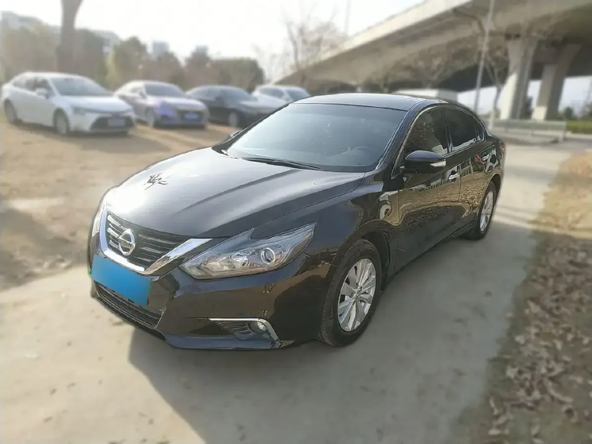 2018 Nissan Teana 2.0L 150HP L4 CVT