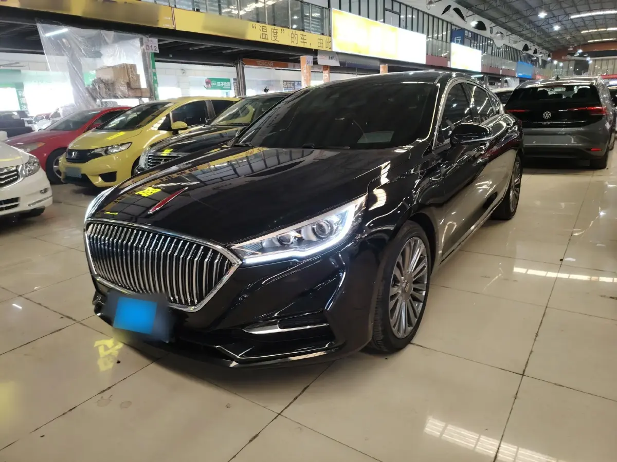 2019 HongQi H5 1.8T 180HP L4 6AT