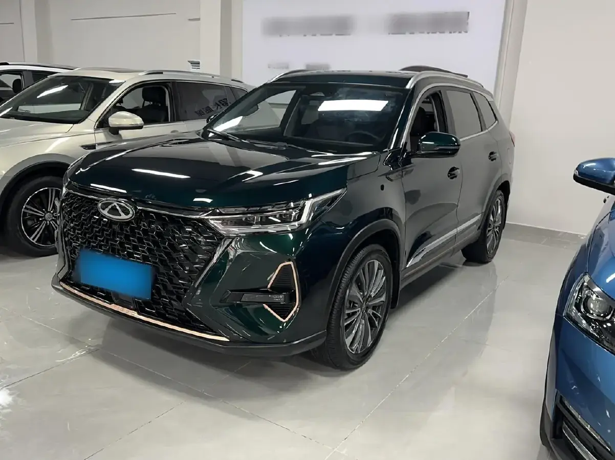 2024 Chery Tiggo 8 PRO 2.0T 254HP L4 7DCT