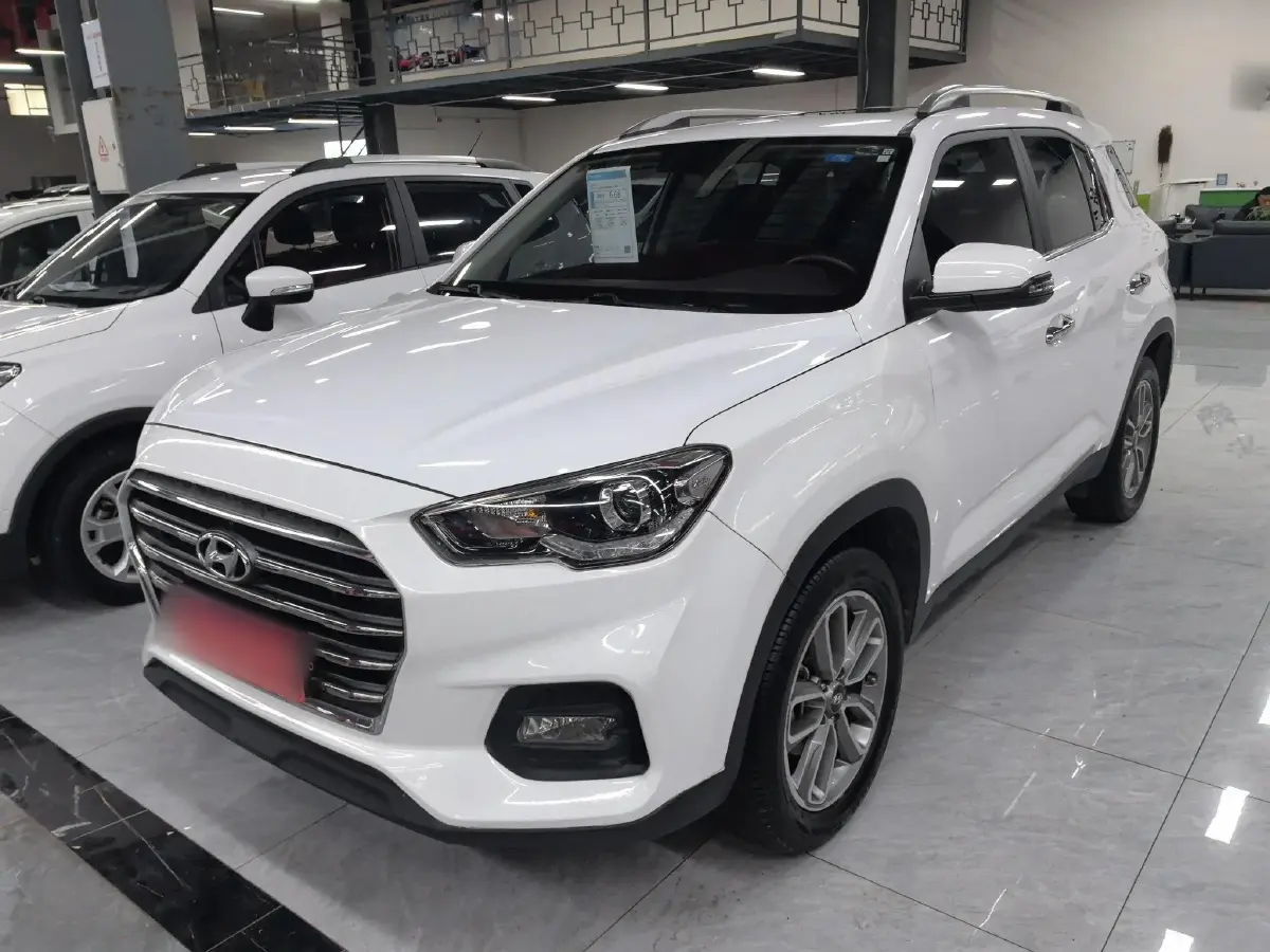 2019 Hyundai ix35 2.0L 160HP L4 6AT