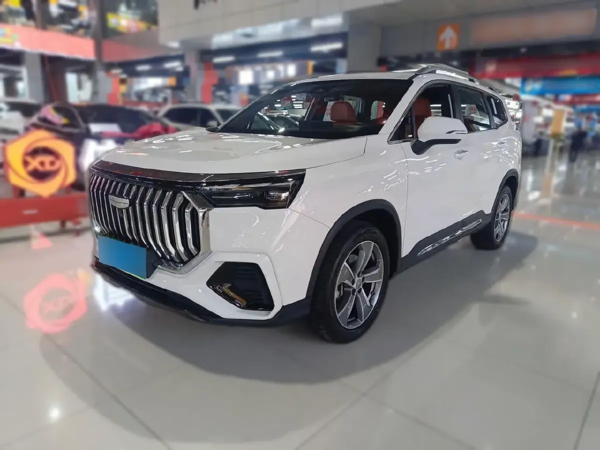 2024 Geely Okavango L 2.0T 218HP L4 7DCT