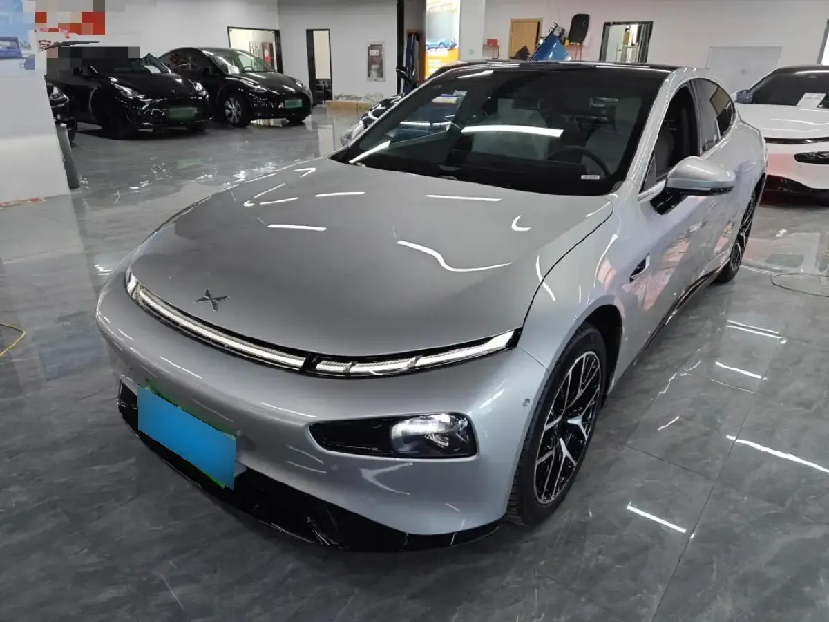 2024 Xpeng P7 BEV 64.4KWH