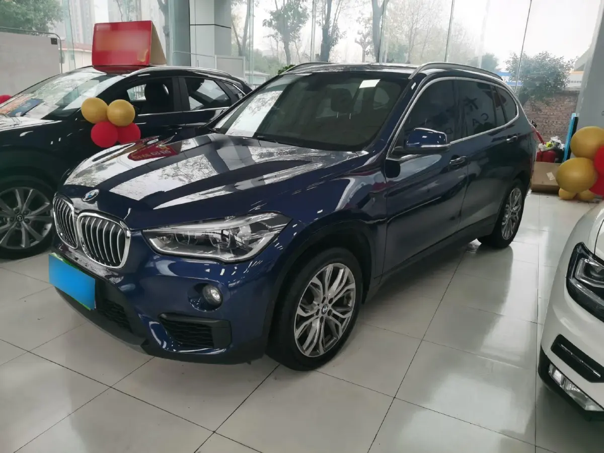 2019 BMW X1 2.0T 192HP L4 8AT